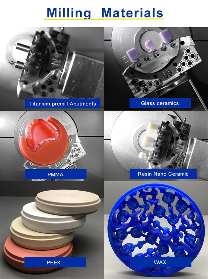 t20w milling materials x
