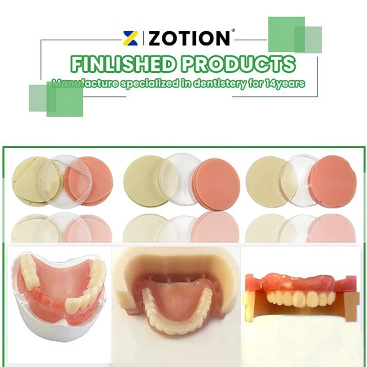 Dental Pmma block Open D98 Cadcam Dental Material Pmma Disc Dental Pmma block Open D98 Cadcam Dental Material Pmma Disc