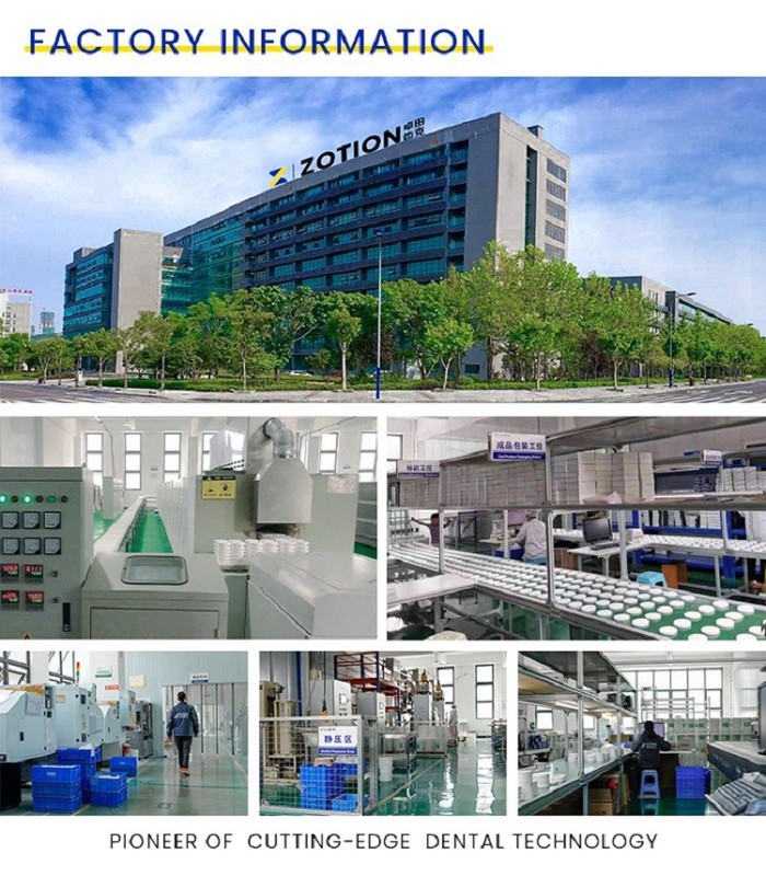 Flexible Resin PMMA Blank factory Flexible Resin PMMA Blank factory