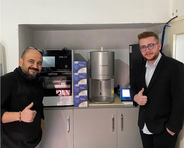 China Max Speed 100℃/min Fast Slow dental Sintering Furnace For Dental Lab CUSTOMER FEEDBACK China Max Speed 100℃/min Fast Slow dental Sintering Furnace For Dental Lab CUSTOMER FEEDBACK