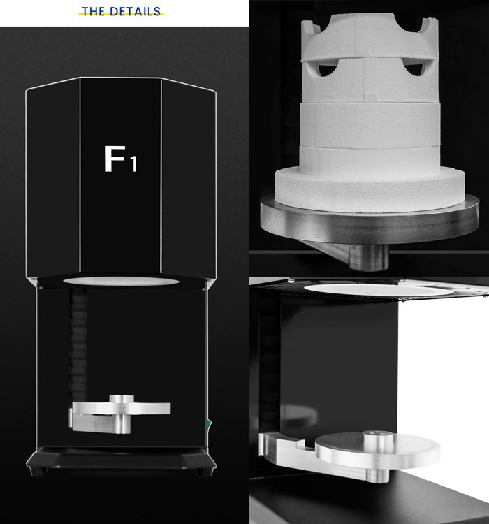 Dental Zirconia Sintering Furnace details Dental Zirconia Sintering Furnace details