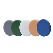 دس الأسنان شمع الشمع الأصفر فارغ