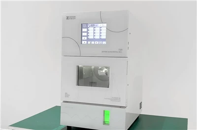 ZOTION T20D - E آلة طحن CAD CAM الجافة ذات 5 محاور لكتلة الزركونيا PMMA Wax Peek