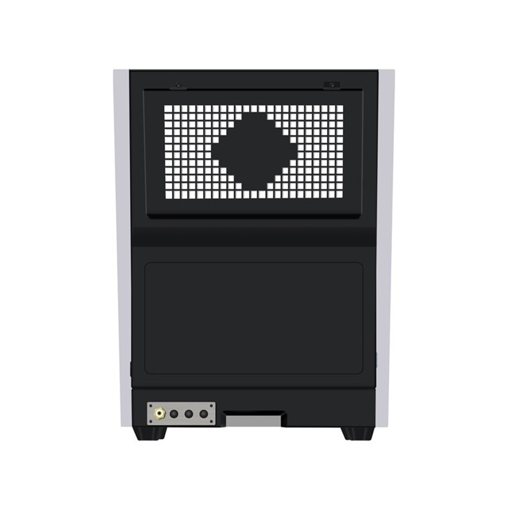 Zotion C5 5 Axis Dry Cnc Milling Machine For CAD CAM Zirconia Discs