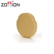 قرص شمع نحت الأسنان كتلة الشمع لنظام CAD/CAM