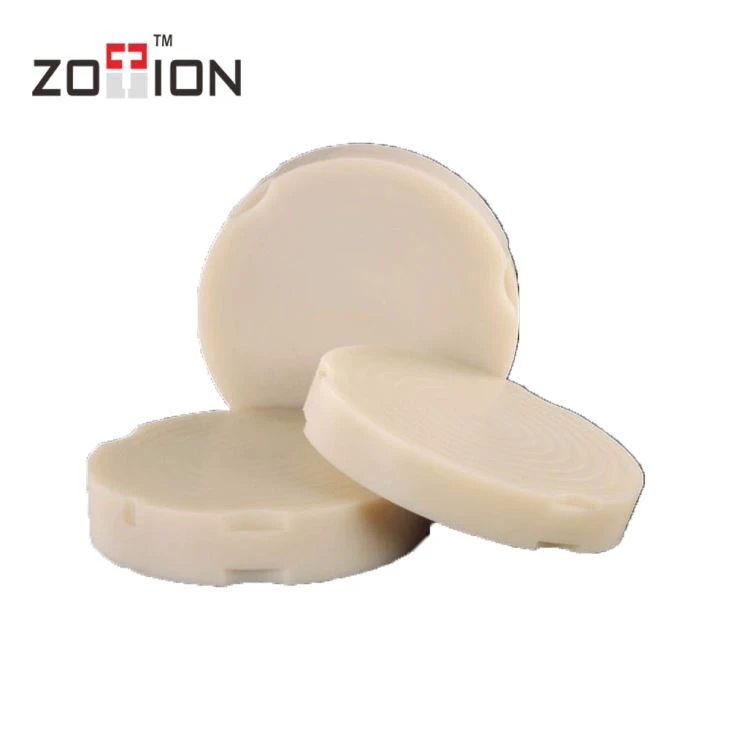 Flexible Material Acrylic Resin Dental Acetal Blocks