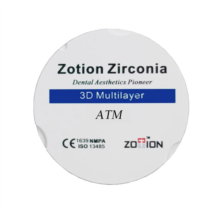 Zotion Zirconia