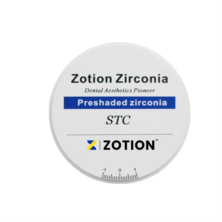Dental Zirconia Implant