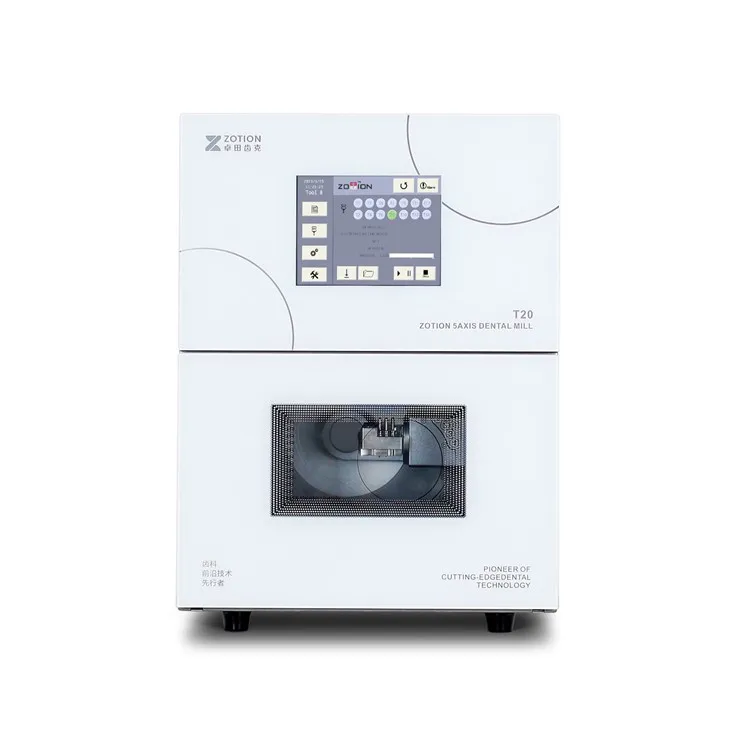 Zotion CAD/CAM Cheapest Milling Machine