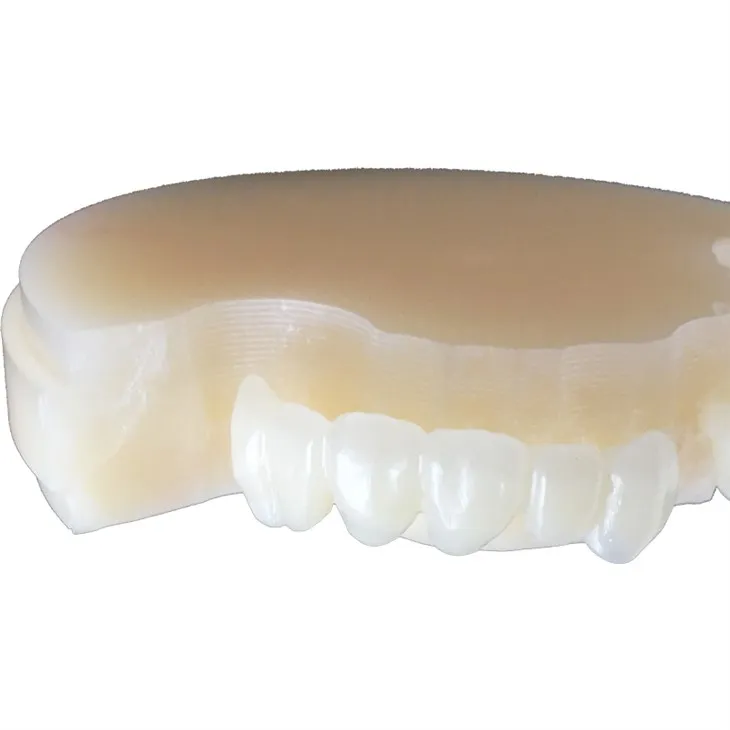 Dental 98mm PMMA Blank